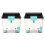2X for Polymaker PolyDryer Filament Storage for FDM/FFF 3D Printer Filament Storage Box 2