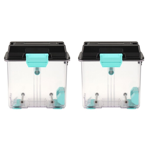 2X for Polymaker PolyDryer Filament Storage for FDM/FFF 3D Printer Filament Storage Box