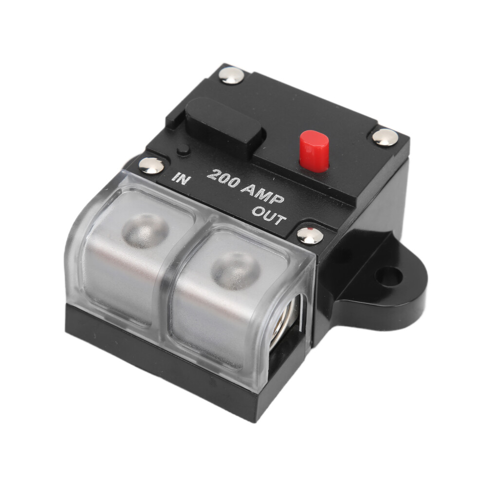 Marine Audio Circuit Breaker 200A 7293282170889