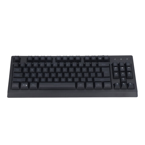 UK 87-Key Mechanical Keyboard RGB USB Wired