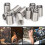 10Pcs SUS304 M16x1.5 Thread Inserts with Repair Nut & Tool 1