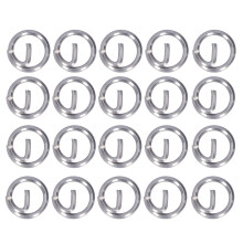 20Pcs M12 x 1.75 SUS304 Thread Repair Wire Inserts, 12mm Drill