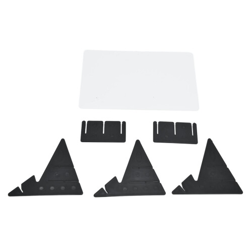 Tracing Drawing Board with Optical Copy Table, 20x13.5cm 1