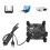 90mm 5V USB Case Fan Low Noise 2800RPM Adjustable for Computer & Console Use 3