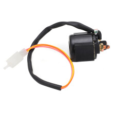 ATV 12V Starterrelais aus Metall für GY6 50cc-250cc 12V Motorrad Scooter
