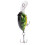 Mini Minnow Köder 6,2 cm Künstlicher Angelköder für Outdoor-Fischen 2
