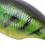 Mini Minnow Köder 6,2 cm Künstlicher Angelköder für Outdoor-Fischen 9