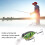 Mini Minnow Köder 6,2 cm Künstlicher Angelköder für Outdoor-Fischen 11