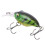 Mini Minnow Köder 6,2 cm Künstlicher Angelköder für Outdoor-Fischen 14