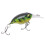 Mini Minnow Köder 6,2 cm Künstlicher Angelköder für Outdoor-Fischen 15
