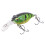 Mini Minnow Köder 6,2 cm Künstlicher Angelköder für Outdoor-Fischen 16