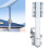 Stainless Steel Wall Mount Kit for V2 Rectangular Dish & Antennas 2
