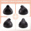 Upgraded Diffuser Wave Curl for  Airwrap HS09/Co-Anda2x , Attachment Diffuser Nozzle Dome and Diffuse Modes 7