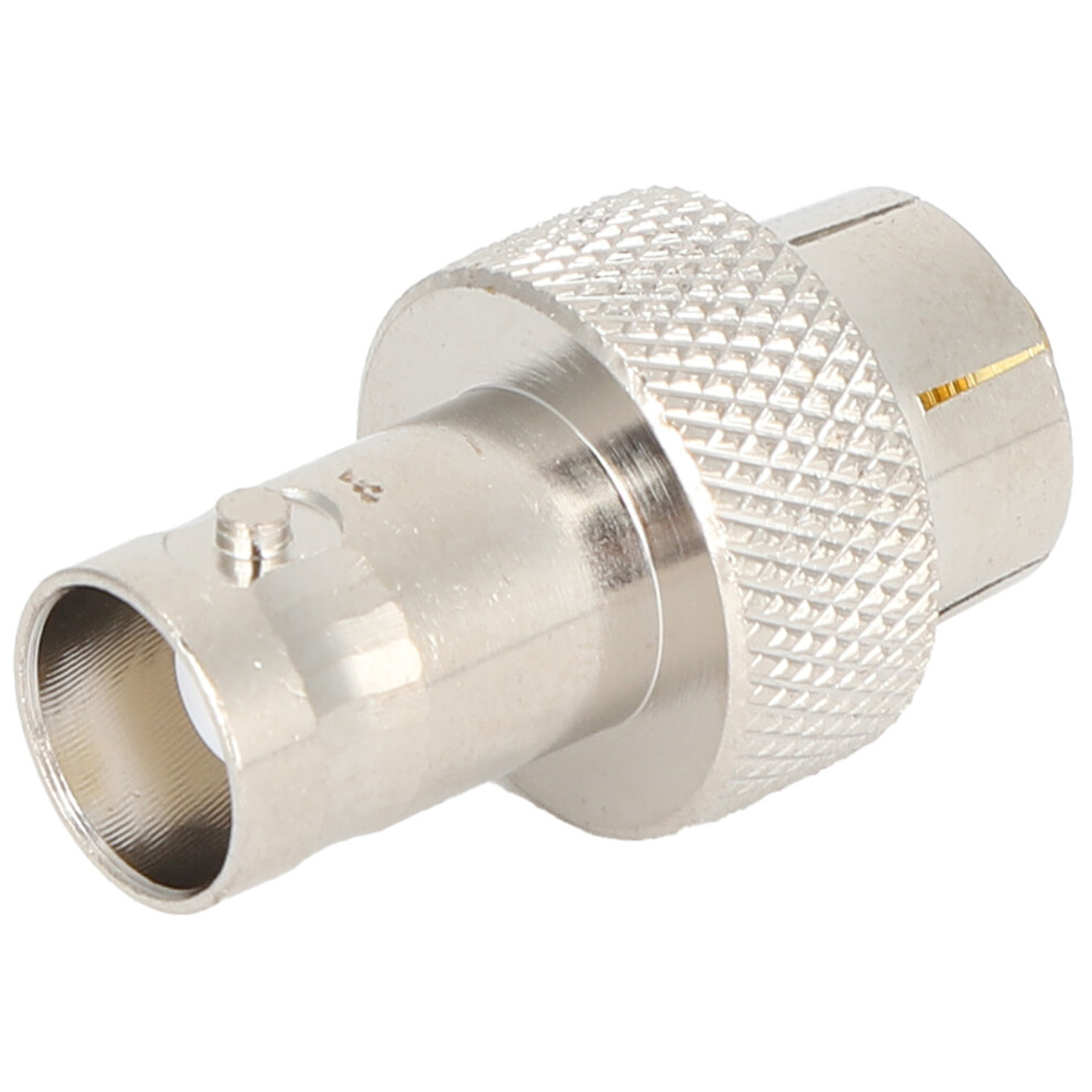 Bnc Female To Icom Adapter For Radio, Durable Metal Connector 8221391526999