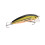 Mini-Tiefseefischköder mit 3D-Augen, Crankbait, 5cm, für Süßwasser 3