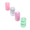 4Pcs Polyester Sewing Thread Kit, 1000 Yards, 4 Colors, 1.3x2.4in 2