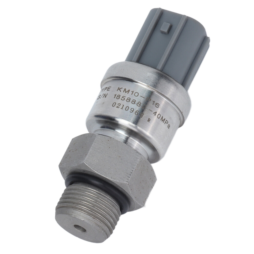 Durable Pressure Sensor for Excavators