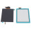 Replacement LCD Screen for Switch Lite Blue Durable Digital Touch Panel 14
