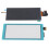 Replacement LCD Screen for Switch Lite Blue Durable Digital Touch Panel 15
