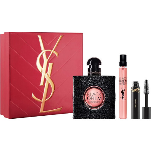 Yves Saint Laurent Yves Saint Laurent Black Opium Gift Set EdP-50 ml