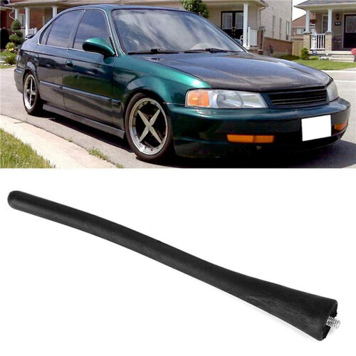 2Pc Antenne Courte 39151-S6A-E02 pour  3 5 6 CX7 Miata MX5 Protege5