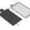 Durable Gray Replacement LCD Screen for Switch Lite, Glass + ABS 4
