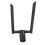 1200Mbps Long Range Dual Band Wireless USB WiFi Adapter for Desktop PC 12