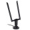 1200Mbps Long Range Dual Band Wireless USB WiFi Adapter for Desktop PC 15