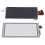 Durable Gray Replacement LCD Screen for Switch Lite, Glass + ABS 16