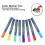 8 Pack Beekeeper Marking Pens - Multi Colour 3