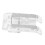 Practical Satin Stitch Feet for Machines 10pk 11