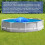 Winter Pool Air Cushion 4x4 ft Inflatable Cover Protector 7