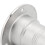 Stainless Deck Filler 38mm Port 4