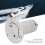Stainless Deck Filler 38mm Port 11