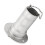 Stainless Deck Filler 38mm Port 6