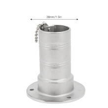Fuel Deck Filler Cap Stainless Steel