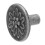 Copper Single Hole Cabinet Pull Handle for Drawers Wardrobes Bedroom 32mm 16
