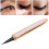 Waterproof Self-Adhesive Liquid Eyeliner 2.2ml for False Lashes 12