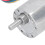 DC 12V Metallgetriebe-Motor Encoder 800 U/min Hohe Torsion, 36,7 mm 6