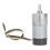 DC 12V Metallgetriebe-Motor Encoder 800 U/min Hohe Torsion, 36,7 mm 7