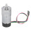 DC 12V Metallgetriebe-Motor Encoder 800 U/min Hohe Torsion, 36,7 mm 13