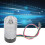 DC 12V Metallgetriebe-Motor Encoder 800 U/min Hohe Torsion, 36,7 mm 14