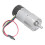 DC 12V Metallgetriebe-Motor Encoder 800 U/min Hohe Torsion, 36,7 mm 15