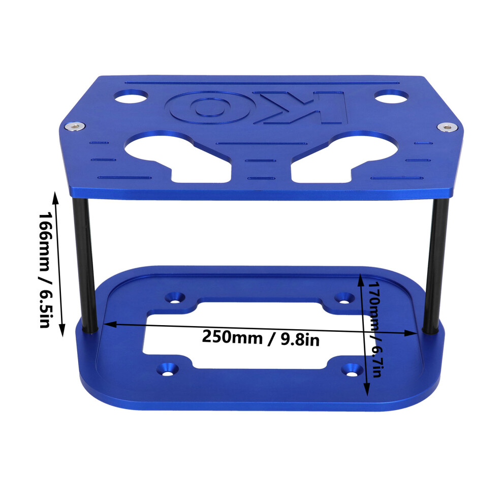 Optima 34/78 Battery Hold Down Tray 7444352378470