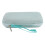 Large Capacity Cyan EVA 3D Pen Case 17.8x8.4x5.6cm 7