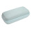 Large Capacity Cyan EVA 3D Pen Case 17.8x8.4x5.6cm 8