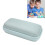Large Capacity Cyan EVA 3D Pen Case 17.8x8.4x5.6cm 9