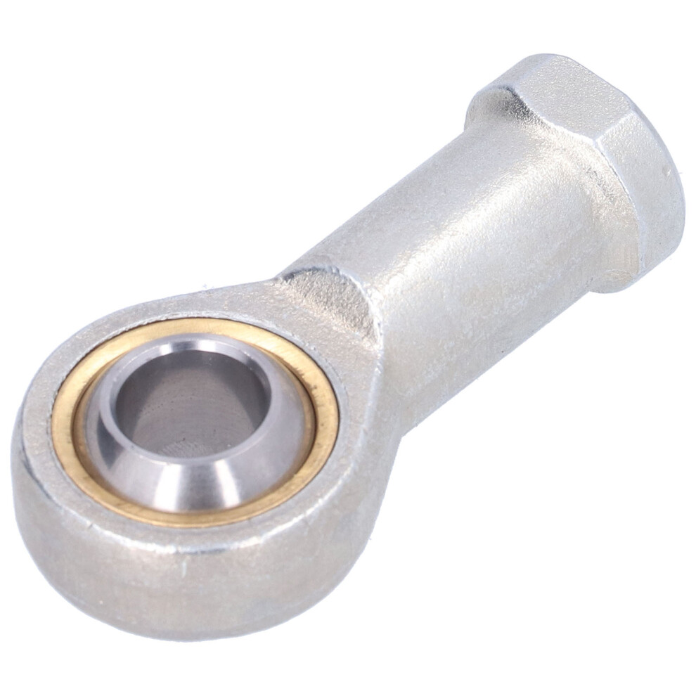 Si12t/K Carbon Steel Rod End Bearing 16Mm Joint For Hydraulic & Engineering 4611391528057