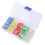 500Pcs LED Diodes Kit 3mm Assorted Colors, F3 Model, Electronic Indicator 1