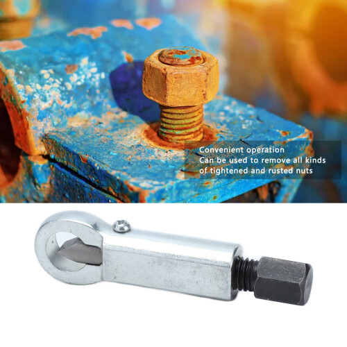 Reliable Metal Nut Splitter Cracker for Mechanics Rust Proof Heavy Duty Use 2